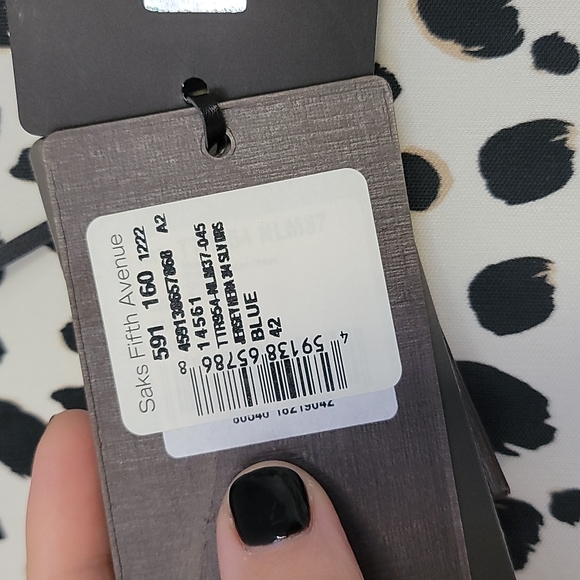 Roberto Cavalli beaded jersey dress, multicolor, size 42 (US size 6) - Picture 7 of 11